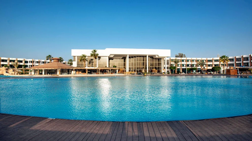 Hotel Pyramisa Beach Resort - Sharm Elshikh